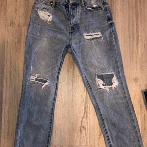 PacSun Light Blue Denim Jeans